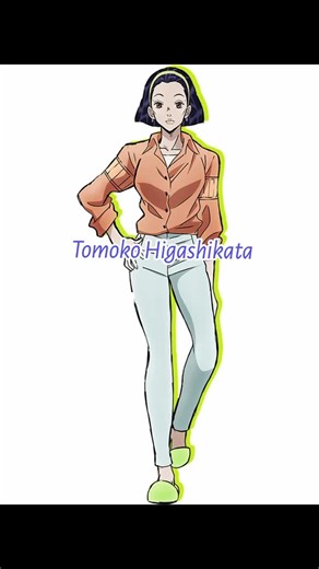 Tomoko Higashikata: La madre fuerte de Josuke | Jojo's Bizarre Adventure