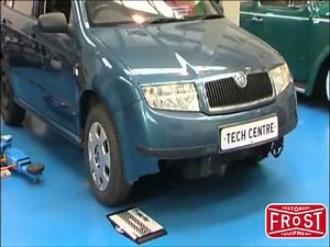 Gunson Trakrite and Camber Gauge