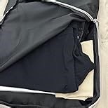 Anjing 8-Set Travel Packing Cubes - Expandable/Compression Bags for Clothes - Ultralight (Beige)