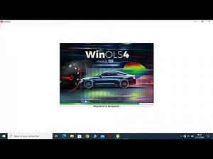 winols 4.7 windows 10 64bit