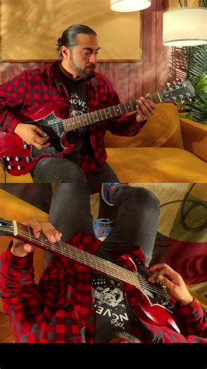 Guitar Playthrough of 'Patience' by Twin Cities