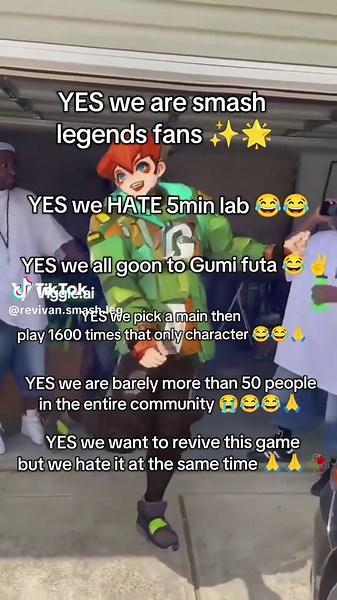 Reviviendo Smash Legends: Un Juego para Celular