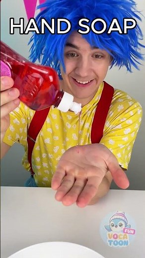 Handwashing Heroes: The Cleanliness Challenge! 🧼✨