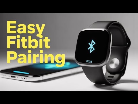 How To Pair Fitbit with iPhone - quick guide
