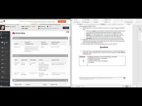 Chart Deficiencies | EHR Go