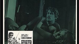 Stiletto (1969 ) Alex Cord, Britt Ekland, Patrick O'Neal, John Dehner, Roy Scheider, Lincoln Kilpatrick,