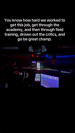 The Journey of Becoming a Police Officer