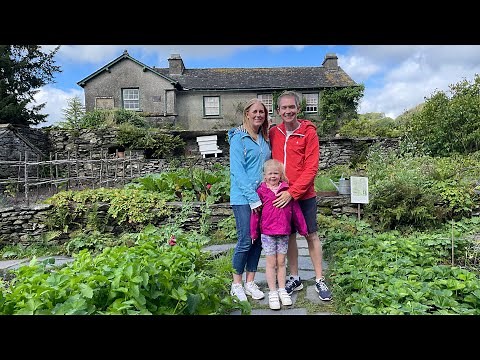 Stepping into the world of Beatrix Potter