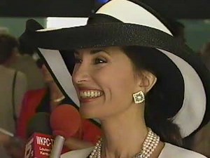 Actress Susan Lucci