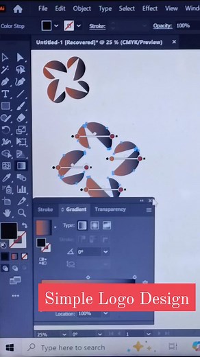 3 comments | Simple Logo Design In Adobe Illustrator || #reelfb #reelfacebook #reelschallenge #reelviral #reelsvideoシ #foryouシ #reelfypシ゚ #logodesign #simple #adobeillustrator Sumaiya's Design Hub | Sumaiya's Design Hub | Facebook