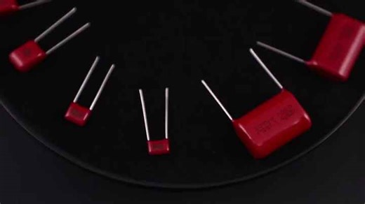 105k 400v metallized polypropylene film capacitor   polyester film capacitors