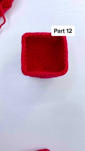 Gift Box Crochet Tutorial: Step-by-Step Guide