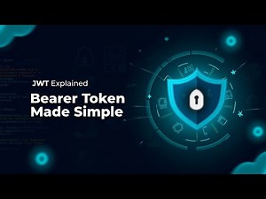 JWT Explained Simply | What Is a Token and How It Works