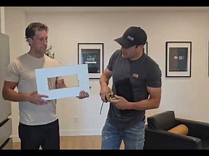 How to measure the size of your vent register opening