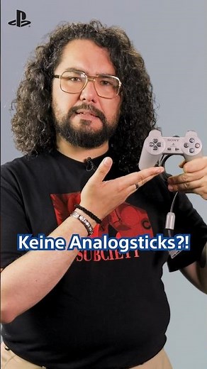 Did we owe the analog sticks on the PlayStation 1 to this game?