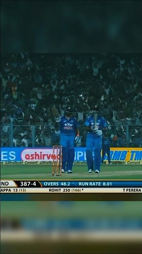 Rohit sharma 264¹⁷³ | short highlights in HD quality | Record breaking innings | #cricket
