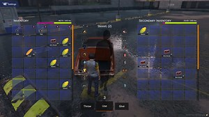 Inventory Hud V25 [Standalone] | FiveM дүкөнү