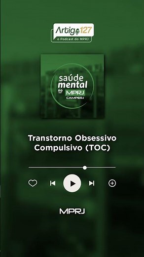 Você sabe o que é Transtorno Obsessivo Compulsivo (TOC)