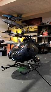 395K views · 6.4K reactions | This RC Helicopter looks so scale! The...