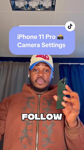 Best iPhone 11 Camera Settings for Stunning Photos