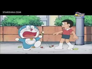 سبيستون - كرتون دورايمون الحلقة 1