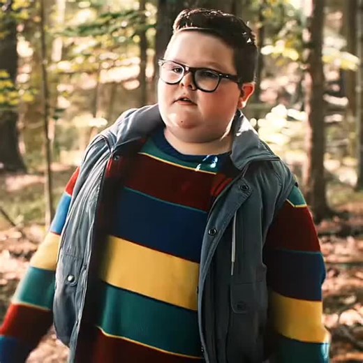 derek carried season 5 volume two#derekturnbow#strangerthings5#yourmom | derek