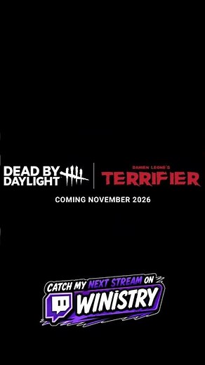 ART THE CLOWN IS COMING TO DEAD BY DAYLIGHT! 🤡🔪 | Terrifier Chapter Revealed #dbd #deadbydaylight