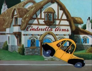 11) Tex Avery - Swing Shift Cinderella (1940)