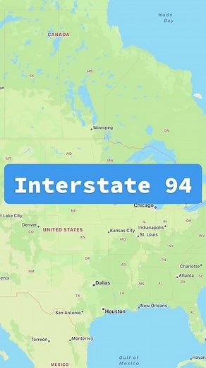 Exploring Interstate 94: From Lockwood to Port Huron