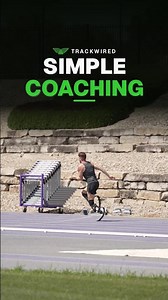 Simple Coaching: 32 Flat for 300m