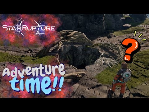 How To Get Inside Underground Caves And What Is Inside | StarRupture Guide