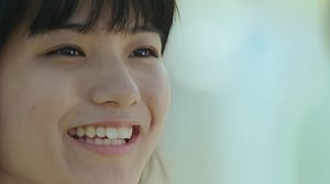 NTT東日本「ICTる？地域とともに。」 蒔田彩珠