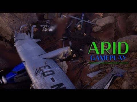 ARID Gameplay: Survive the Ultimate Post-Apocalyptic Desert Adventure
