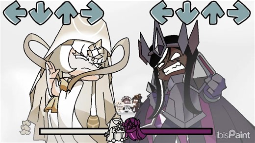 The Ultimate Crossover: Cookie Run Kingdom x Friday Night Funkin'!