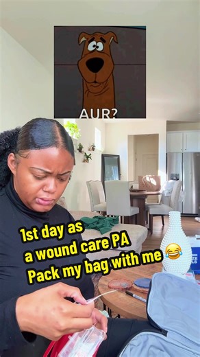 Ya’ll…hands down my favorite part about being a PA is the fact that I can dilly dally in new specialities and subspecialties and just kind of shape shift and adapt. 💥 TBH, i don’t know if it’s the Army brat in me but I realize that I like the ability to be in different environments around different types of patients. Being versatile is lowkey my superpower that I bring to medicine. I like det. 😂 What’s yours? PS: my first day was dope. I’ll tell yall more about my new journey into wound care s