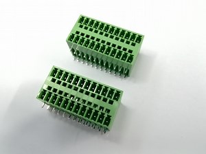 [Hot Item] 3.81mm Double Layer PCB Socket Connectors Male Terminal Blocks