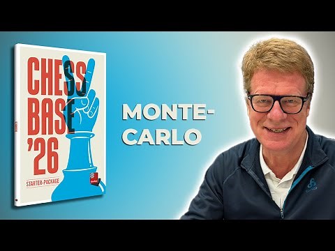 Matthias Wuellenweber - The Complete Guide to the ChessBase 26 Monte-Carlo-Analysis