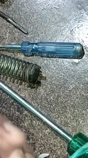 semi automatic washing machine spin motor replace