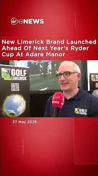 Limerick Launches New Brand Ahead Of Ryder Cup At Adare Manor