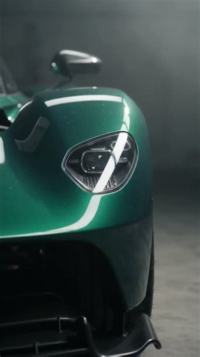 Get Ready for the Most Epic Hypercar Sound: Aston Martin Valkyrie! 🎵 #valkyrie #sound