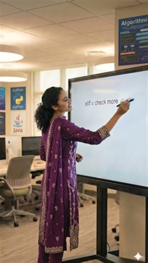 Day 06/30 – If Else in Python Explained in Marathi | CodeWithMarathi