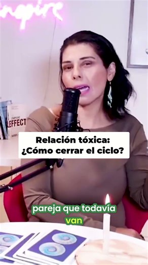 Relación Tóxica Cómo Cerrar Ciclos y Tener Contacto Cero #tarot #lecturacartas #amor