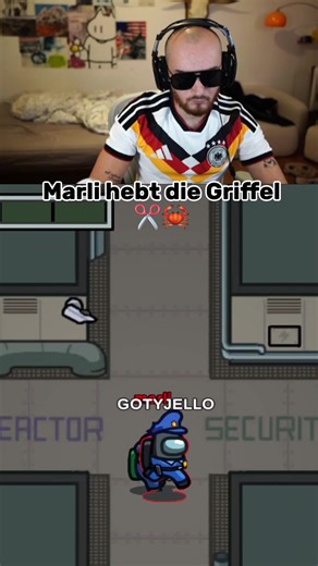 Marli: Der beste Impostor in Among Us?