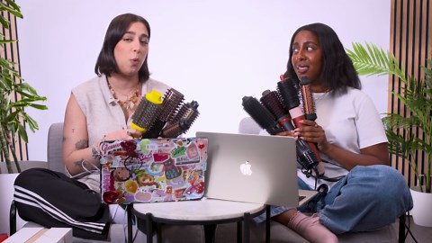 Beauty Lab Hot Brushes Product Reviews