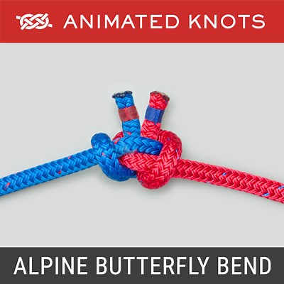 Alpine Butterfly Bend