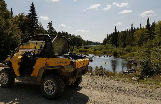 Maine ATV Trails