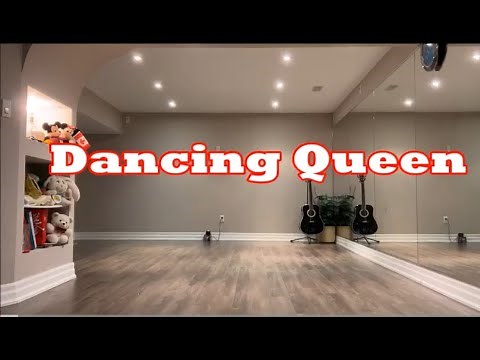 Dancing Queen line dance (Dance & Teach)