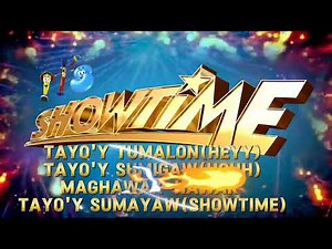 It's Showtime Theme Song W/Lyrics