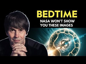 3I/ATLAS: We Just Found Something Moving Inside It | Brian Cox for Sleep