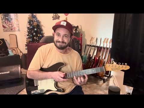 A Quick Tapping Lesson (student request)